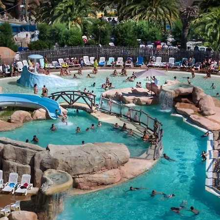 Mobil A Louer Avec Terrasse A - Api-1-52-826 * 阿格德