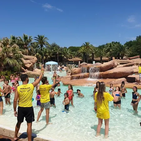 Mobil A Louer Avec Terrasse A - Api-1-52-826 阿格德