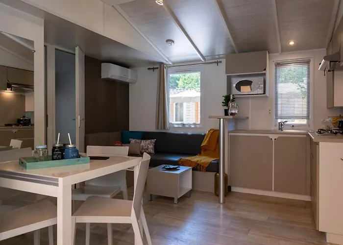 Mobil A Louer Avec Terrasse A - Api-1-52-826