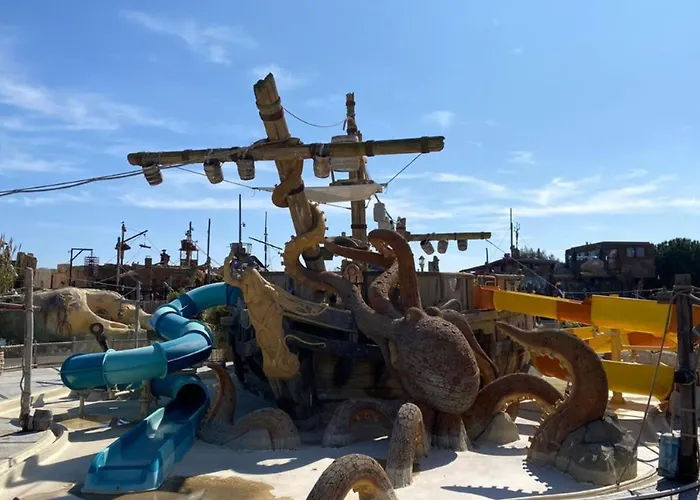 Mobil A Louer Avec Terrasse A - Api-1-52-826 阿格德