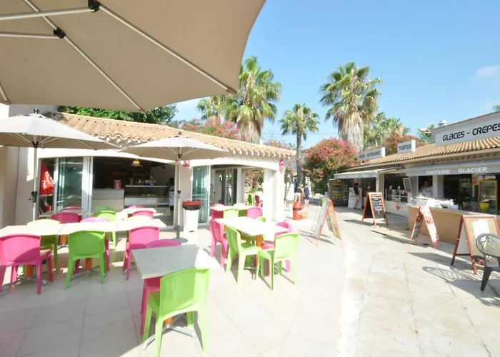 营地 Mobil A Louer Avec Terrasse A - Api-1-52-826