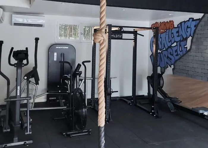 Mobil A Louer Avec Terrasse A - Api-1-52-826 阿格德