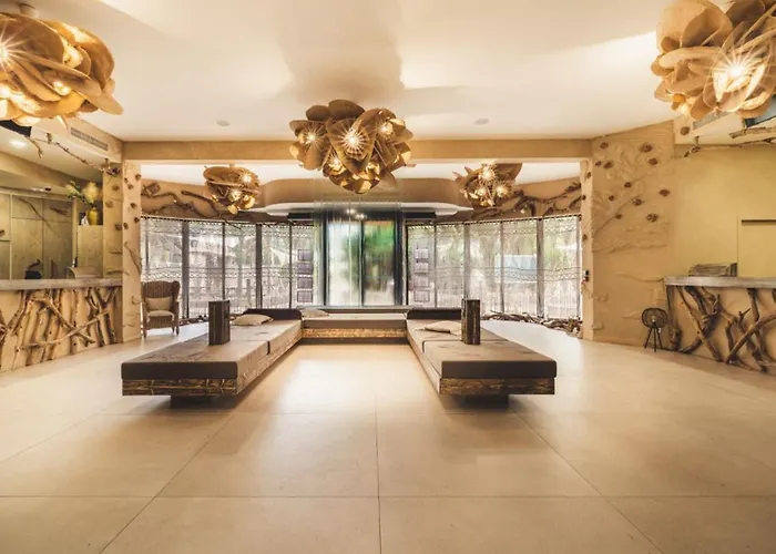 Mobil A Louer Avec Terrasse A - Api-1-52-826 *