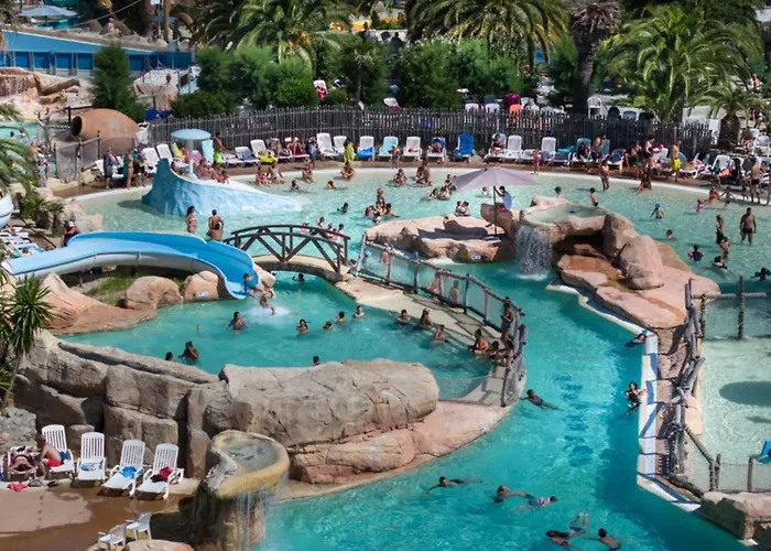 Mobil A Louer Avec Terrasse A - Api-1-52-826 * 阿格德