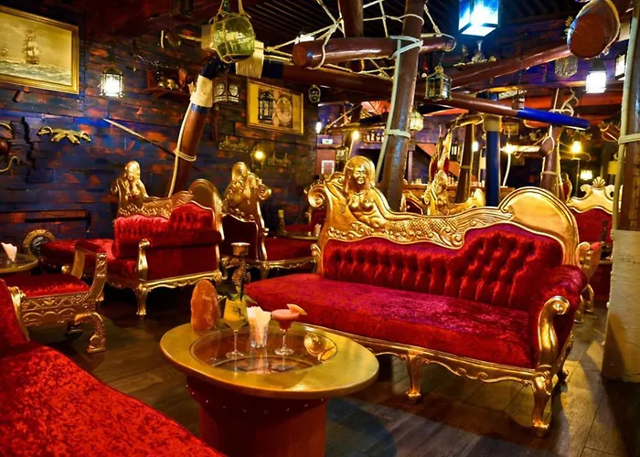 Mobil A Louer Avec Terrasse A - Api-1-52-826 营地